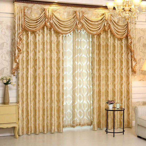Curtains, Drapes, and Cornices
