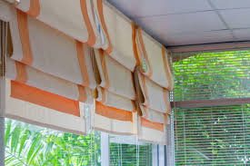 Roman Shades