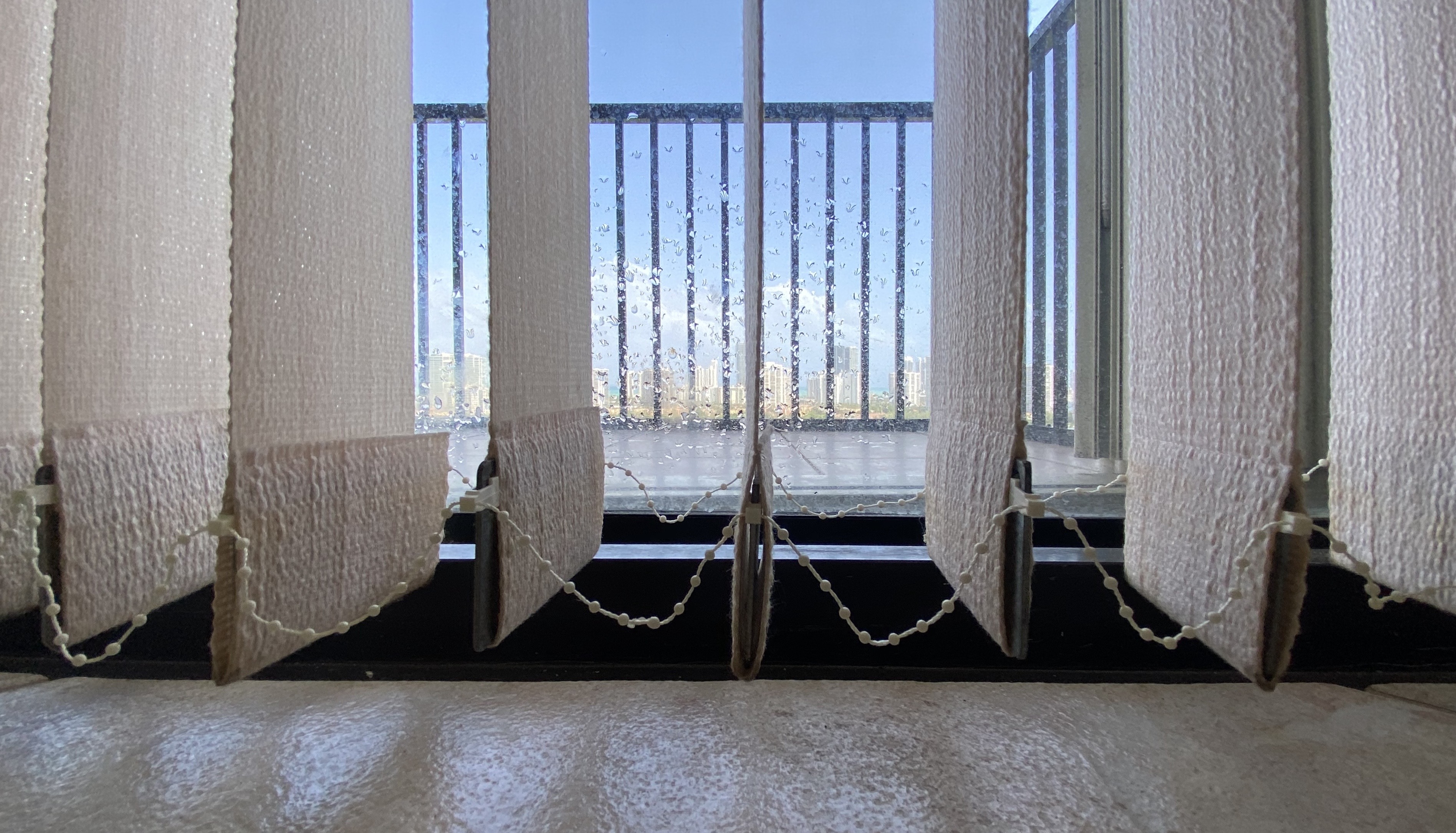 Vertical Blinds