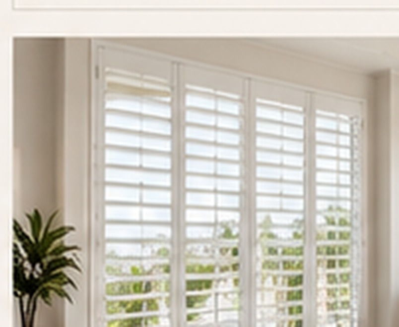 Plantation Shutters